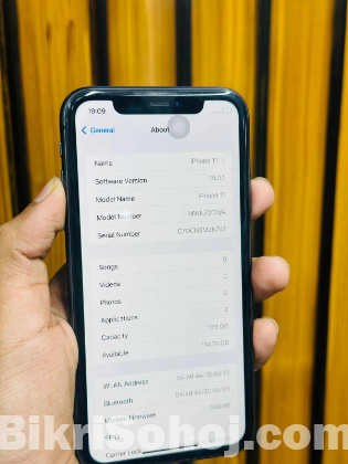 IPhone 11
